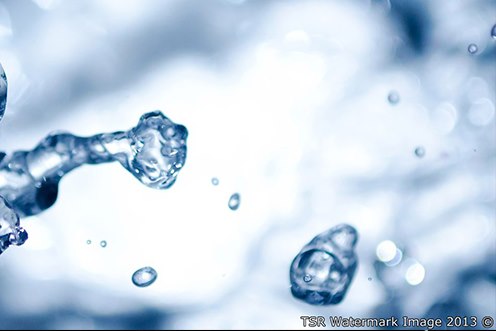 TSR Watermark Image example