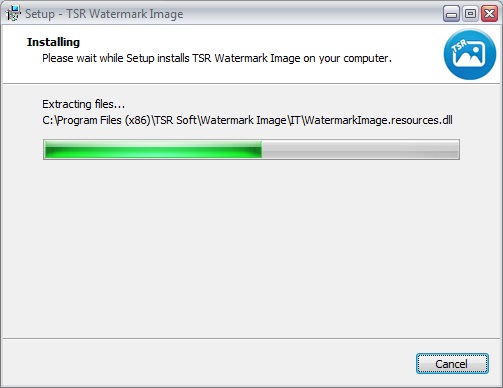 TSR Watermark Installer step 6